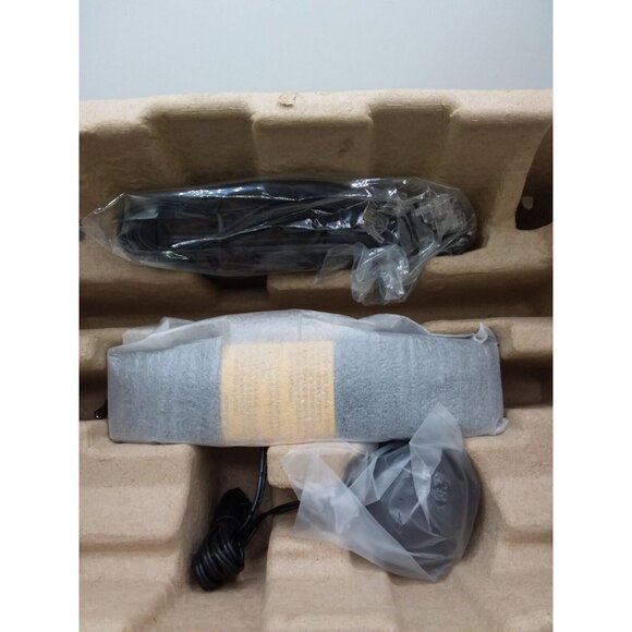 RCA Business Phone 2 Line Corded Full Duplex TC25260 Speakerphone Call Waiting - Picture 16 of 16